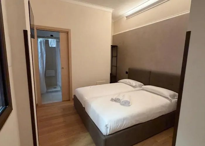 Le Stanze Del Duca Affittacamere