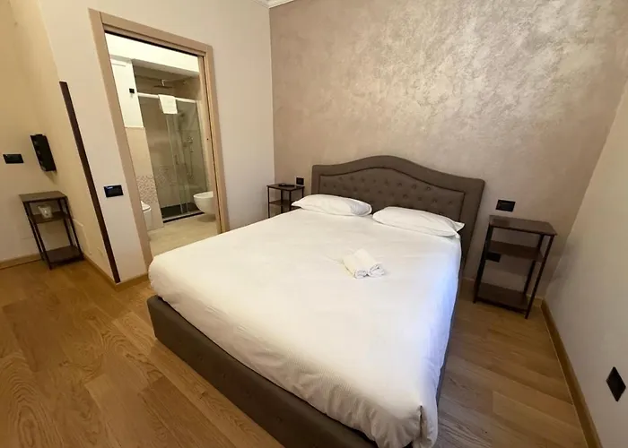 Le Stanze Del Duca Affittacamere Ferrara