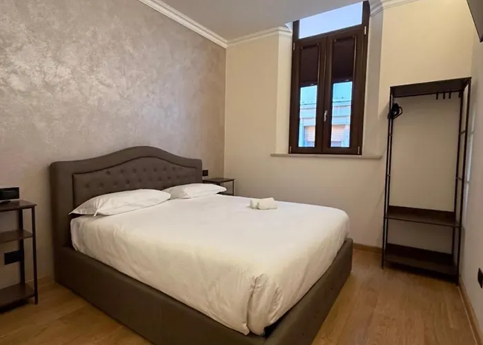 Le Stanze Del Duca Affittacamere